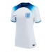 Tanie Strój piłkarski Anglia Jordan Henderson #8 Koszulka Podstawowej dla damskie MŚ 2022 Krótkie Rękawy